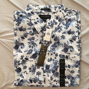 Men’s Short-sleeve Button-down